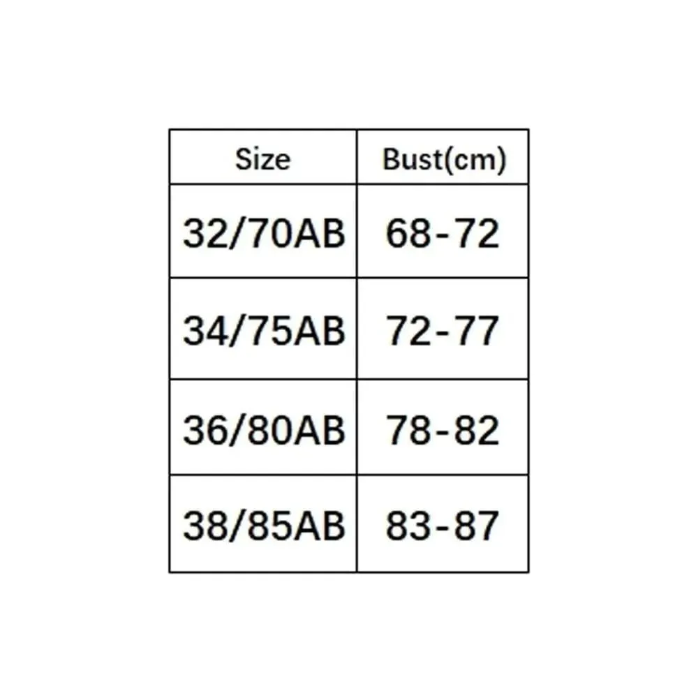 Fashion Mesh Lace Flower Bra Low Waist Bowknot Push Up Bra Women Lingerie Non Slip Bra Panties Set Girl — image 7