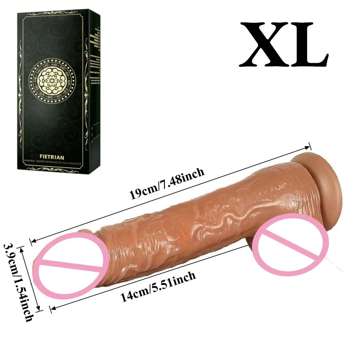 Waterproof Silicone Adult Sex Toys Soft Dildo with Suction Cup G-Spot Vagina Anal Masturbators Realistic Dildos Dick Cock Penis