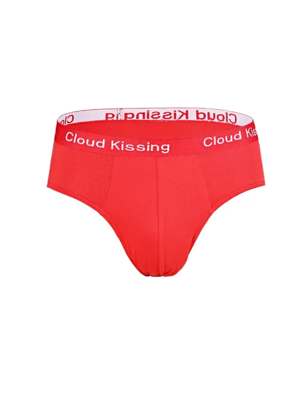 10 pçs/lote moda calcinha masculina roupa interior tamanho briefsr bikini pant masculino confortável sexy deslizamento cuecas quente XS-XL — image 2