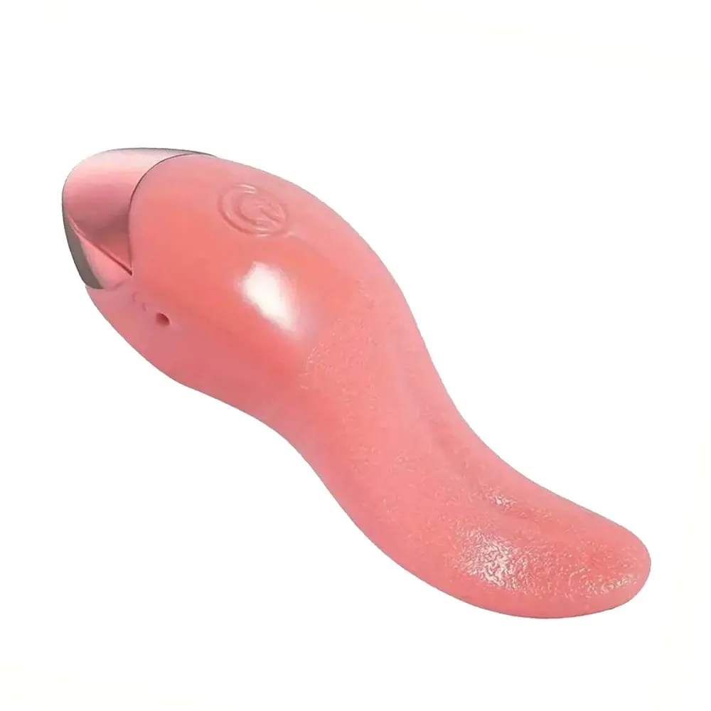10 Modes Tongue Licking Vibrator For Women G Spot Clitoral Stimulator Dildo Nipple Female Masturbator Vibrators Sex Toys Aldult — image 1