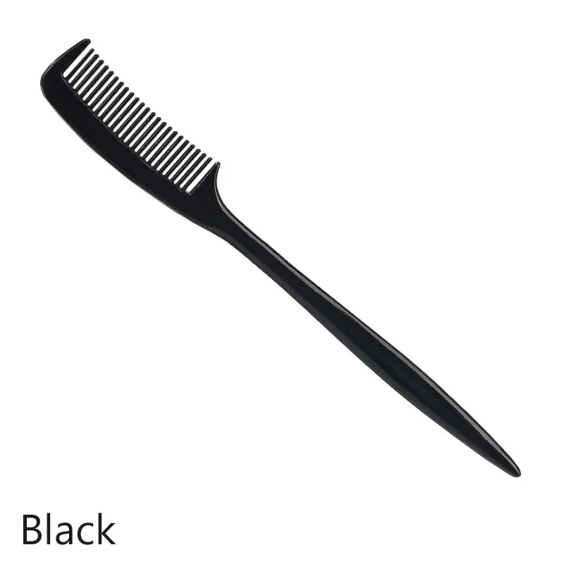 25pcs Micro Comb For Eyelash Extension Mini Eyebrow Combs Makeup Brushes Doll Mascara Wands Eye Lash Micro Brush Beauty Tool — image 9