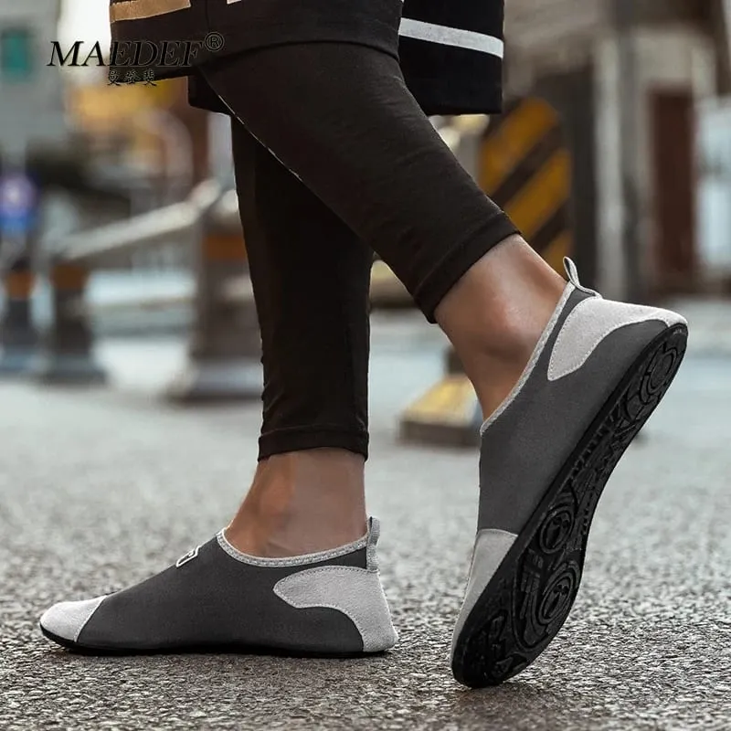 Chaussures d'eau d'été à séchage rapide unisexes, chaussettes de plage en bord de mer, baskets pieds nus pour hommes, natation, Sports en amont, plongée, chaussures d'eau pour femmes