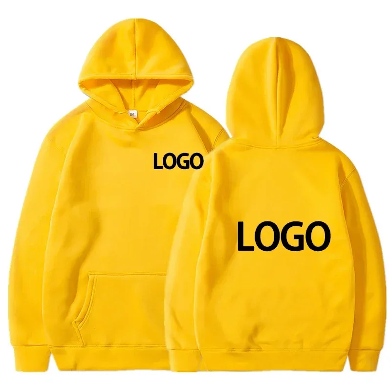 Customized Hoodies Men Fashion Daily Long Sleeve Sweatshirts Women Personality Printed Streetwears Hoody Pullovers Sudaderas — image 14