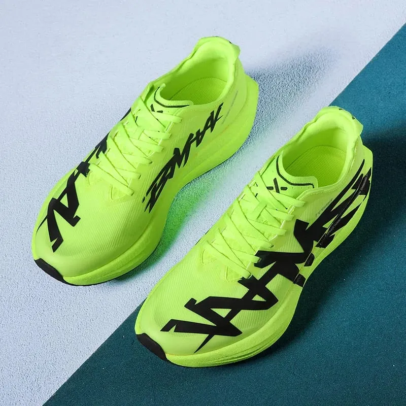 Men's Cushioning Running Shoes Lightweight Athletic Casual Sneakers Male Non-Slip Sports Shoes Outdoor Travel Walking Shoes — image 13