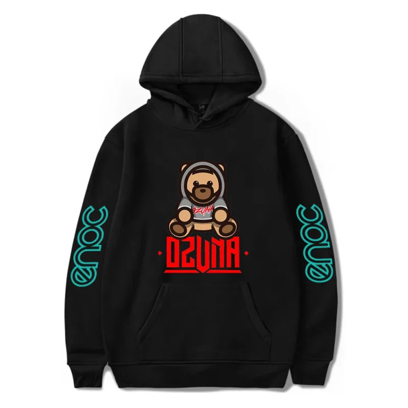 Harajuku Popular OZUNA ENOC printed Hoodies Sweatshirts Men/Women Comfortable Sweatshirt Adult/Child Fashion Casual Pullovers — image 9