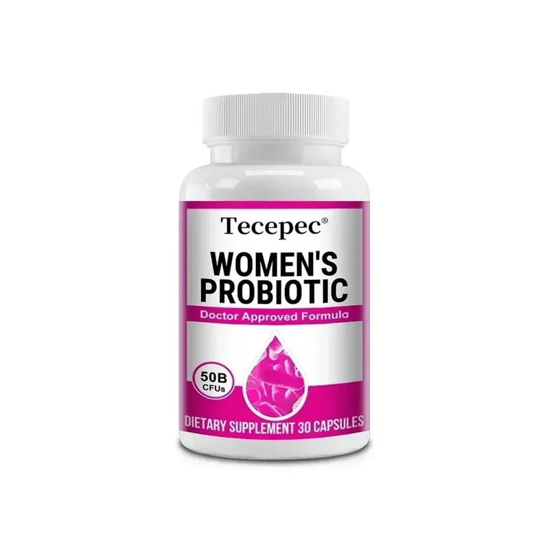 Probiotics for Women - 50 Billion CFU for Gut Health Bloating Relief Probiotics Nourish Digestion Digestive Health — image 9