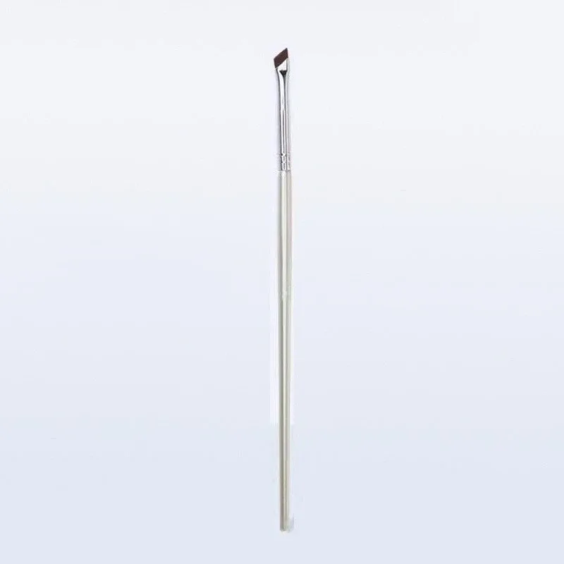 ●Brow Contour Makeup Brushes Eyebrow Eyeliner Brush Professional Super Thin Angled Liner Eye Brush Make Up Tools — image 18