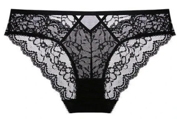 Conjunto de sutiã de renda transparente, plus size, meia xícara, ultra fino, minimizador, suporte de elevação, respirável, copo grande, conjunto de roupa íntima combinando — image 11