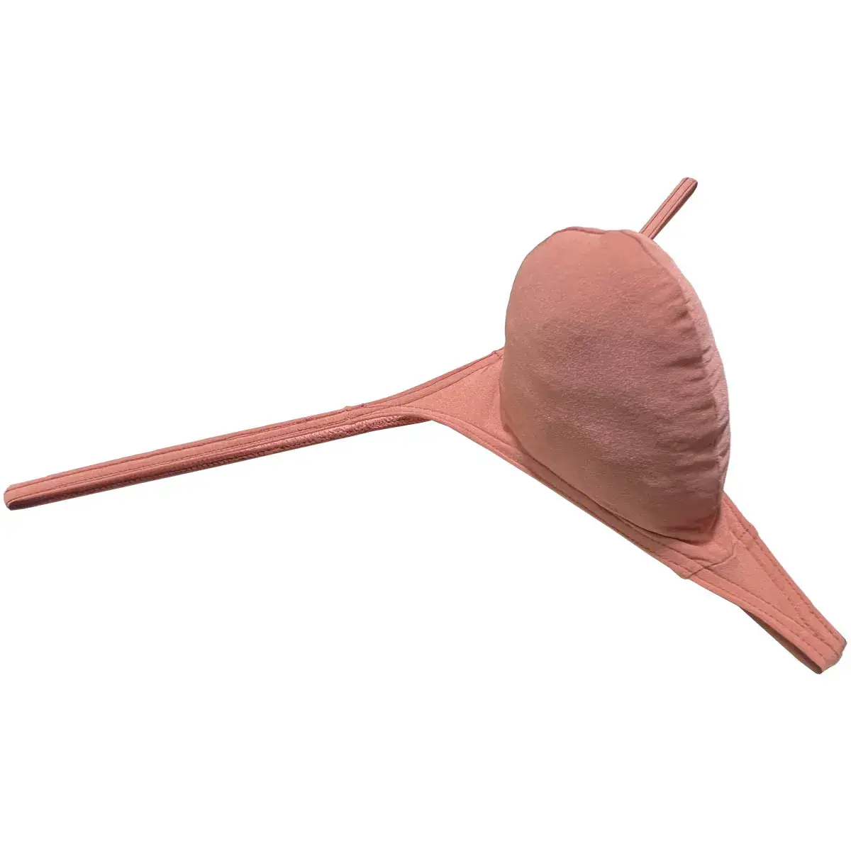 Cueca tanga macia masculina de cintura baixa, tanga confortável para homens, calcinha respirável sem costura sem apertar roupa diária — image 4