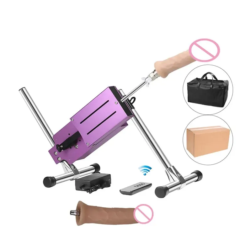 Awtomatikong Mute Sex Machine para sa mga Babae at Lalaki Mga Machine para sa Sex Masturbation Love Retractable Machine Vibrator Sex Toys para sa mga Babae — image 24