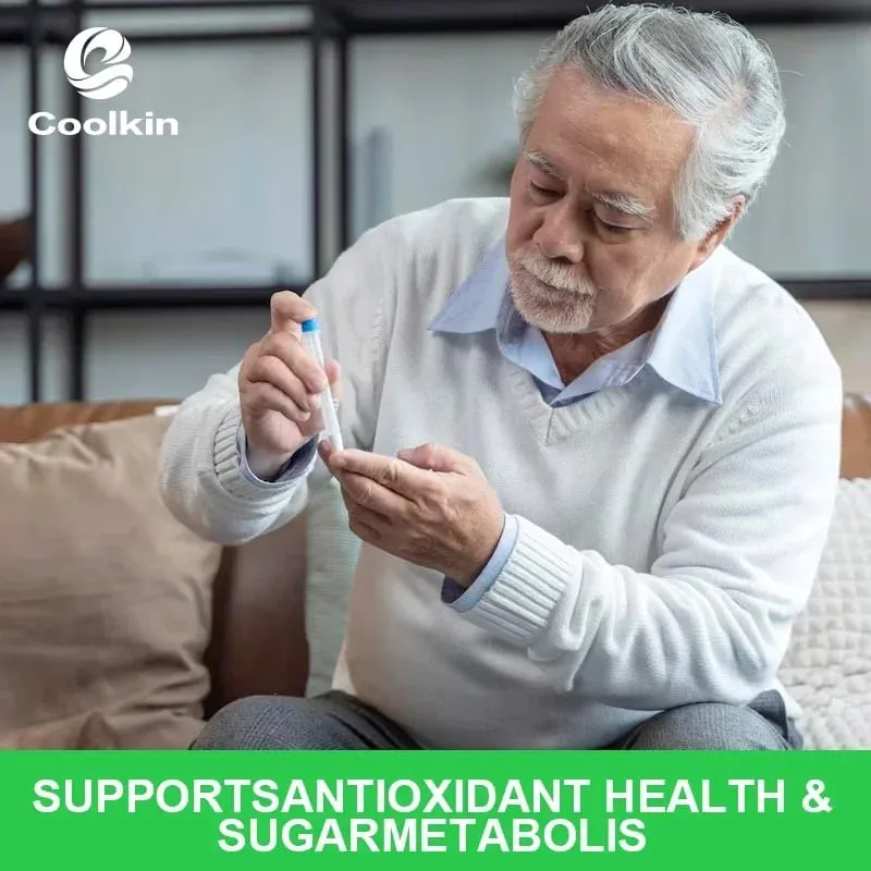Alpha Lipoic Acid - for Nerve Health Circulation Brain Function Cognition Support Antioxidant Nutritional Supplement — image 7