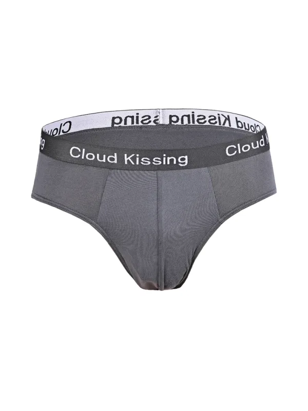 10 pçs/lote moda calcinha masculina roupa interior tamanho briefsr bikini pant masculino confortável sexy deslizamento cuecas quente XS-XL — image 4
