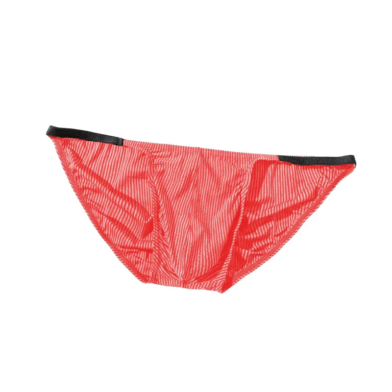Cuecas sexy homem roupa interior masculina bulge bolsa corda mini calcinha masculina cintura baixa biquíni lingerie cuecas deslizamentos hombre