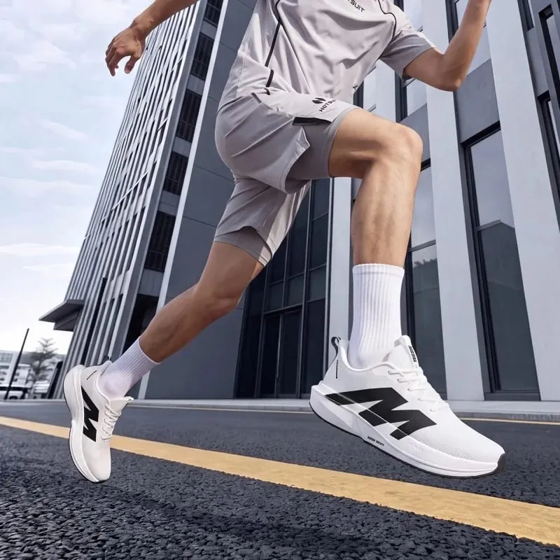 Men Marathon Running Shoes Carbon Board Speciality Sports Breathable Lightweight Women's Comfortable Athletic Sneakers Original — image 6