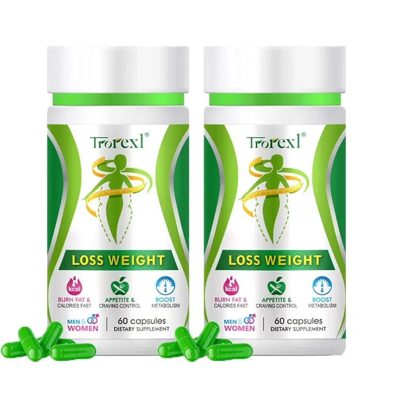Tea Polifenolok Lótuszlevél kapszula | Slim Booster | Fat Loss | NINCS MELLÉKHATÁS — image 8