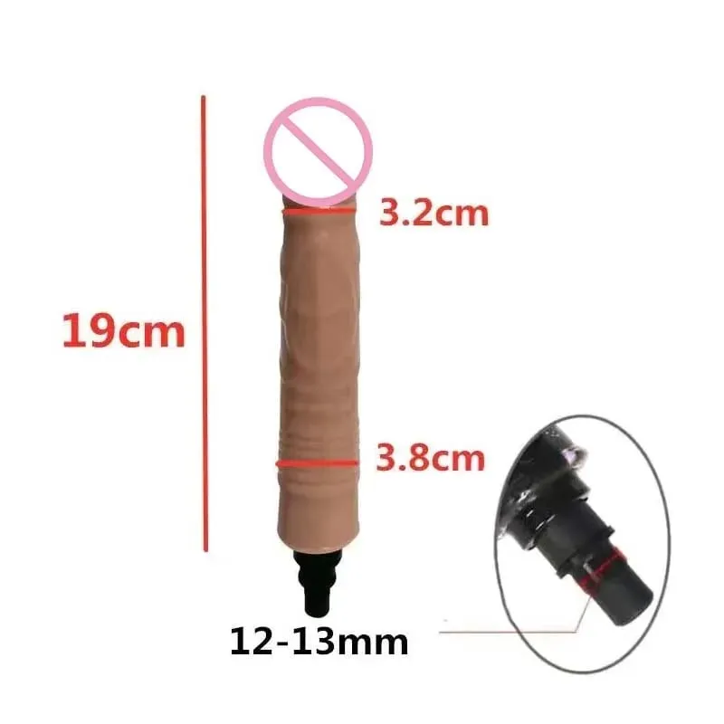 Sex Massager Muscle Massage Gun Fascial Gun High Frequency Vibration Variable Speed Female Vaginal Vibrator Dildo Sex Toys