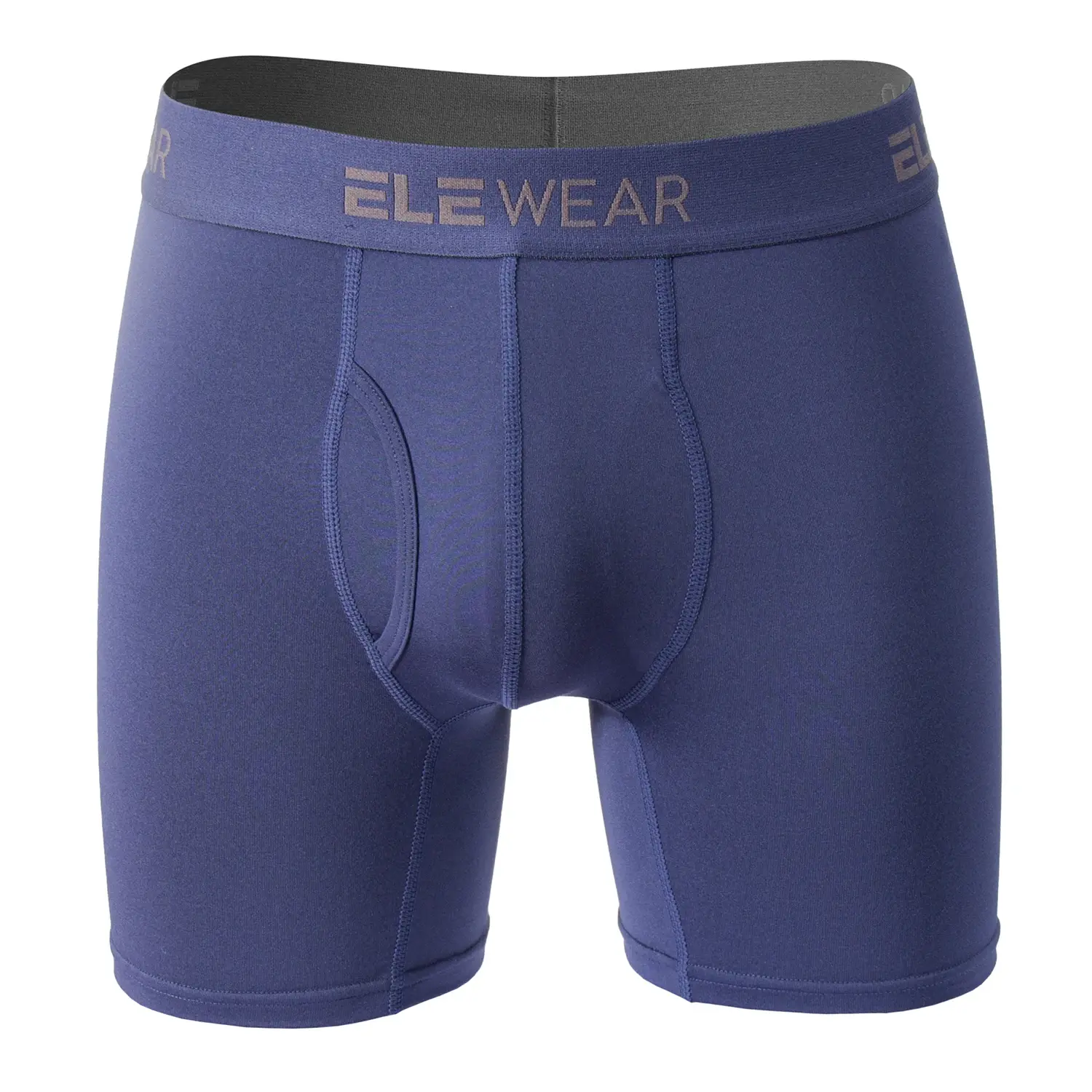 ผู้ชายชุดชั้นในเปิดBreathable Mens Boxershortsกางเกงผู้ชายกางเกงPlusขนาดแฟชั่นนักมวยสั้น