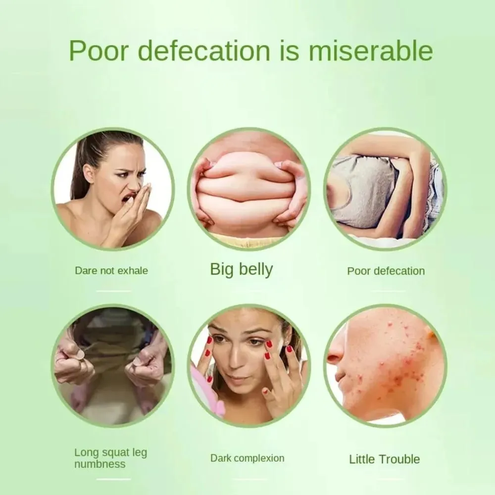 Aloe Vera Extract Capsules Helps Relieve Constipation Colon Cleansing and Detoxification and Manages Weight Metabolism — image 5