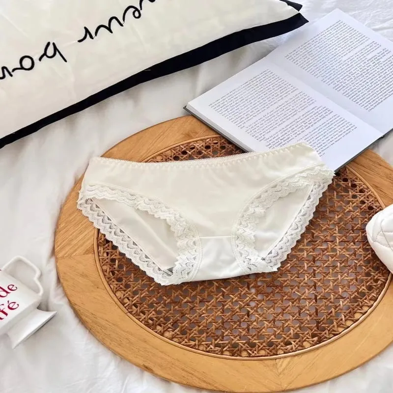 French Style Wireless Shaping Lingerie Set Push Up Lift Anti Sagging Lace Bra Luxury Comfort Support Ladies Daily Underwear — image 2