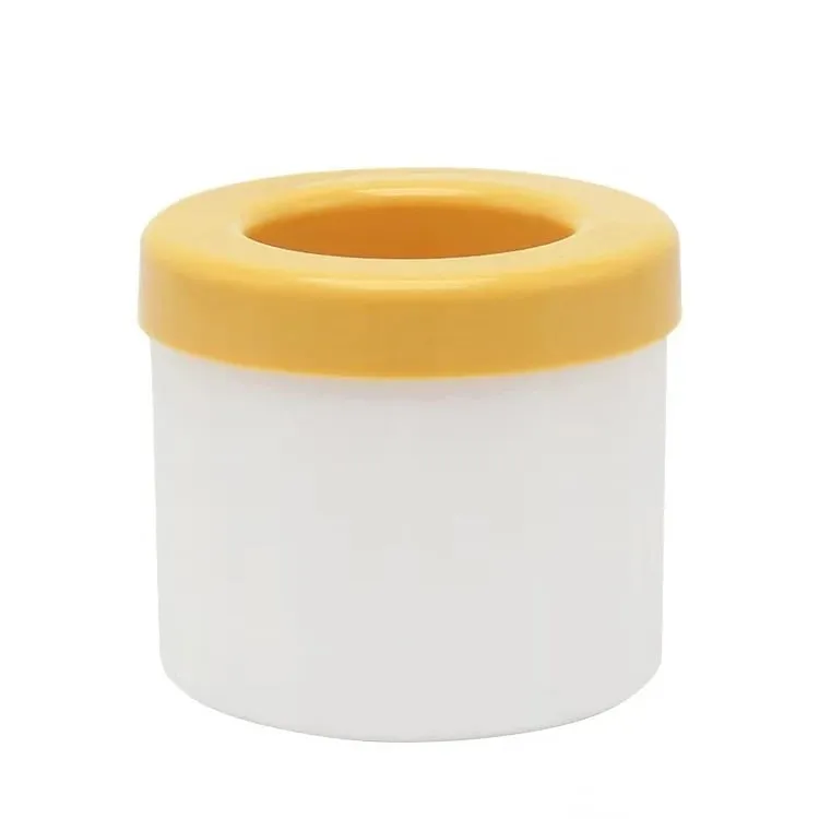 40/60 iskuber silikonform Rund ishink Isförvaringslåda Hushålls- DIY-kylskåp Frysismaskin Kreativt Barware-verktyg — image 8