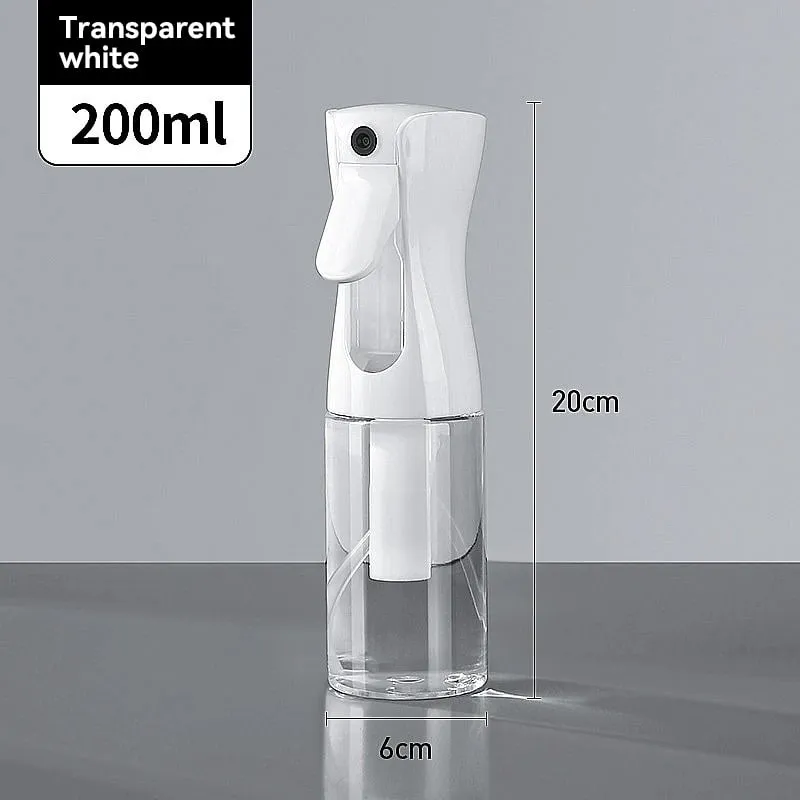 200/300/500mlOil Spray Plastic Household Kitchen Oil Spray Bottle Or Oil Brush Nebulizing Mist Filling Cooking Dual Use BBQ — image 11