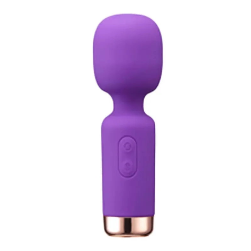 Napakahusay na AV Vibrator Babae G Spot Clitoris Stimulator Magic Wand Vangin Nipple Massager Dildo Masturbator Sex Toy para sa Babae 18+ — image 9