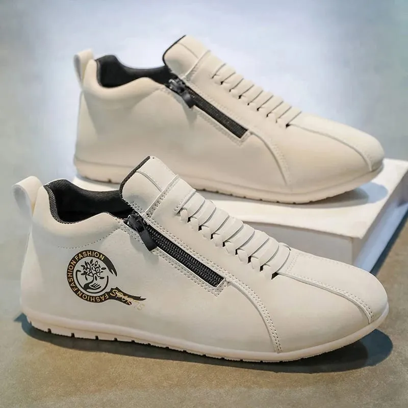 Nuevos zapatos de senderismo ligeros y cómodos para primavera y verano para hombre, calzado deportivo informal de negocios versátil para exteriores, calidad duradera — image 4