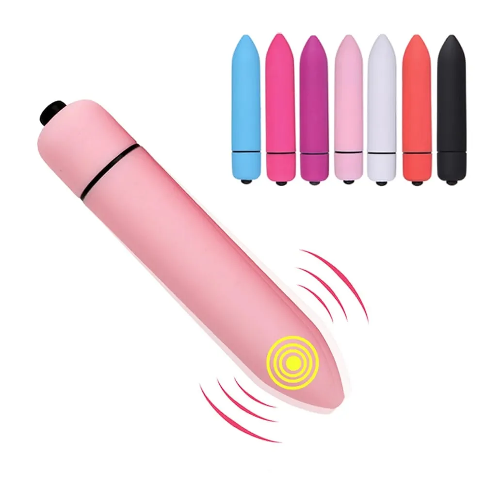 Mini Bullet Vibrator For Women G Spot Clitoris Stimulator Dildo Vibrators Vagina Sex Toys For Woman Masturbation Adults Products