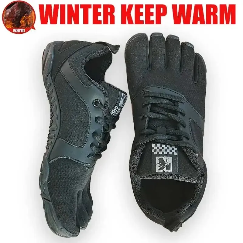 2026 Unisex Split Toe Shoe Professional Hiking Shoes Women FiveFinger Casual Sneakers Men Outdoor Off-Road Shoes Climbing Shoes — image 8