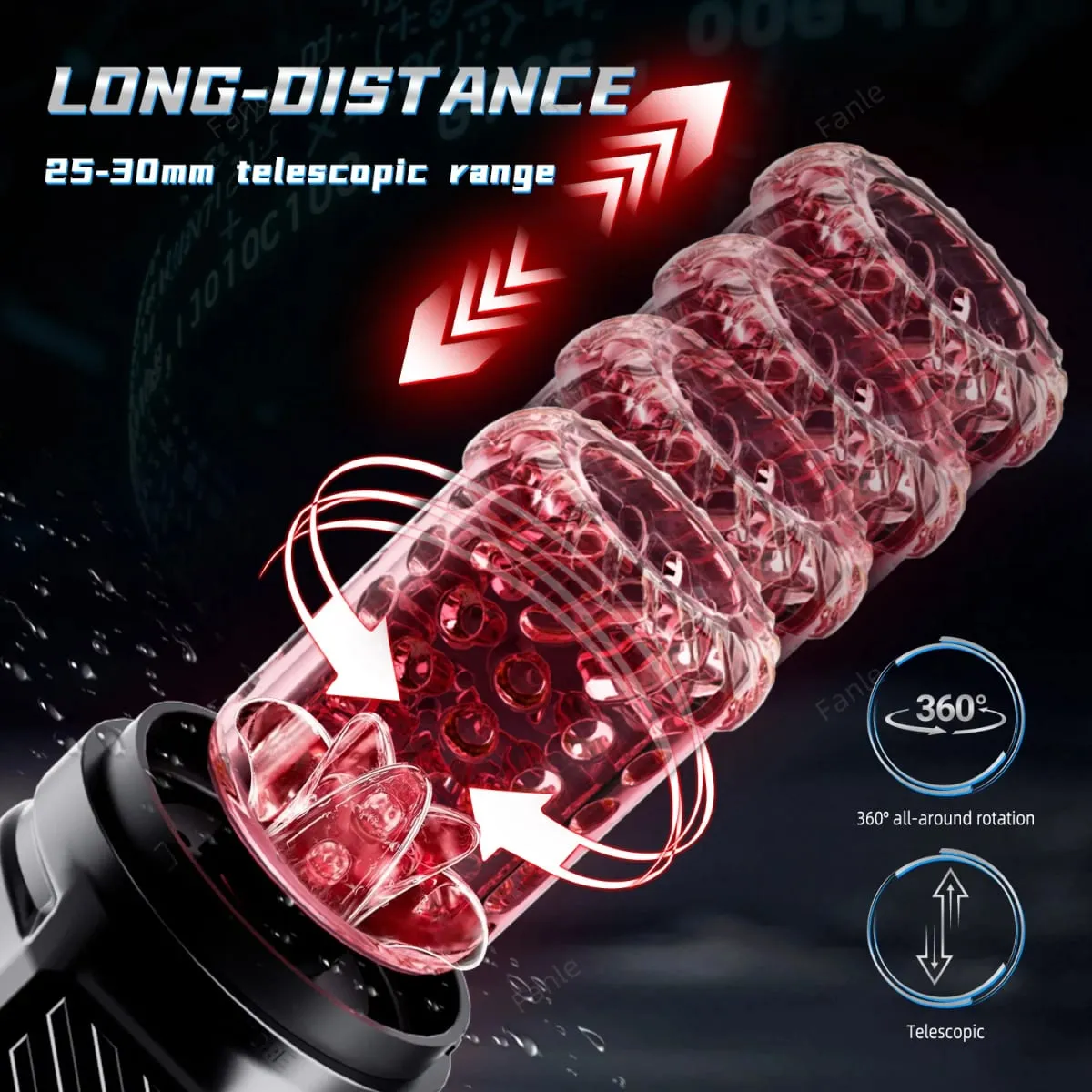 Male Automatic Masturbator Cup Thrusting Heating Rotating Pussy Licking Blowjob Sucking Machines Telescopic Sex Toy For Men