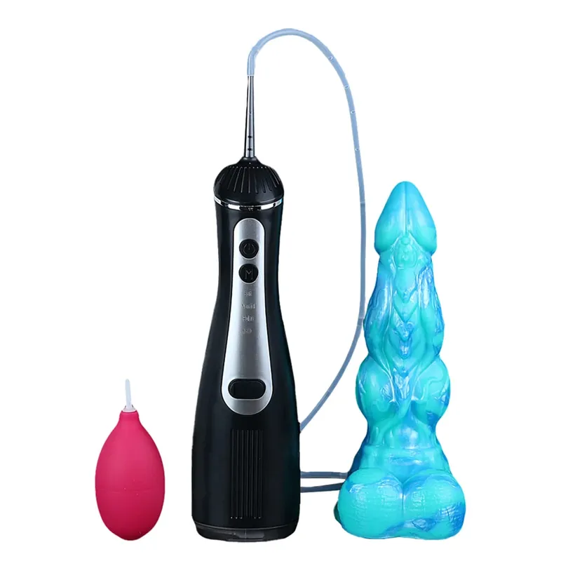 Silicone Electric Squirting Fantasy Dildos με βεντούζα Μασάζ προστάτη εκσπερμάτωσης πέους σεξουαλικά παιχνίδια για γυναίκες άνδρες — image 42