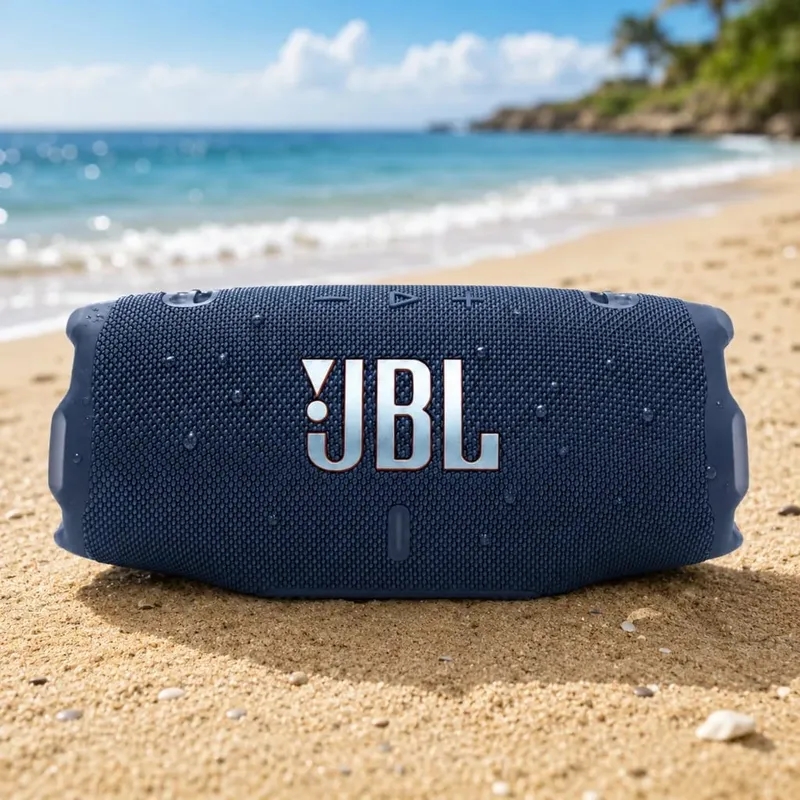 JBL Charge 6 Portable Bluetooth Speaker Wireless Deep Bass Subwoofer IP68 Waterproof Pro Sound Outdoor Party Camping Boombox — image 8