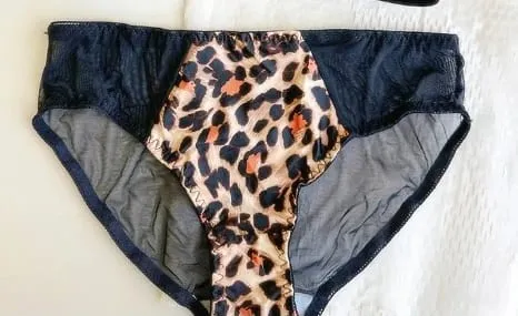 Stylish Leopard Print Seamless Wireless Lingerie Thin Comfortable Gather Small Breast Pretty Breast Shape Casual Wear Soft S-XL — image 21