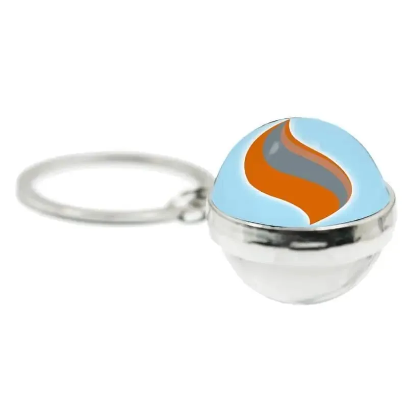 Pokémon Mega Stone Keychain Anime Peripheral Creativity Exquisite Versatile Trend Spherical Keychain Cartoon Gift Accessories — image 12