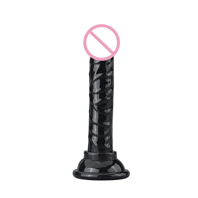 Realistic Silicone Dildo Sex Toys for Woman Dick Huge Dildo Lesbian Sex Toy Homme G-spot Orgasme Simulation Penis for Woman Men — image 9