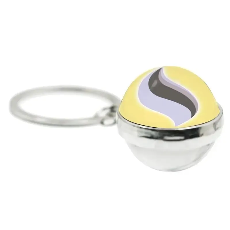 Pokémon Mega Stone Keychain Anime Peripheral Creativity Exquisite Versatile Trend Spherical Keychain Cartoon Gift Accessories — image 35