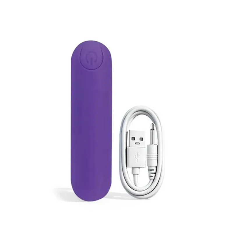 G Spot Bullet Vibrator Nipple Clitoral Stimulator 10 Φορητό μίνι κολπικό πρωκτικό μασάζ Παιχνίδια σεξ ενηλίκων για γυναίκες — image 11