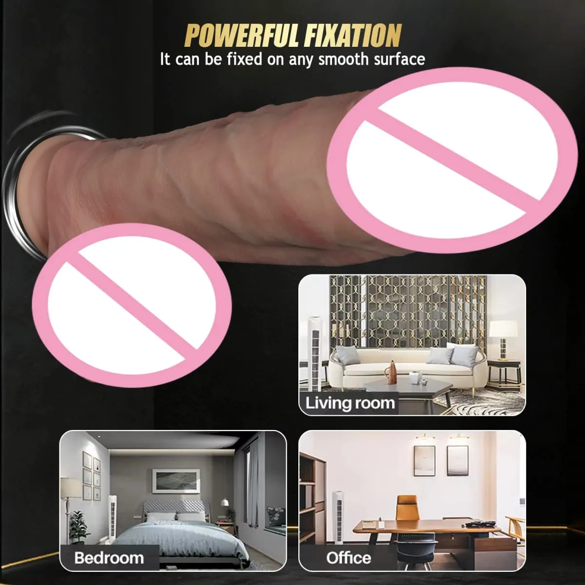 NEW Sex Toys Realistic Soft Silicone Big Dildo Penis G-spot Vaginal Masturbation Suction Cup Dick BDSM Woman Anal Sex Toys 성인용품 — image 5