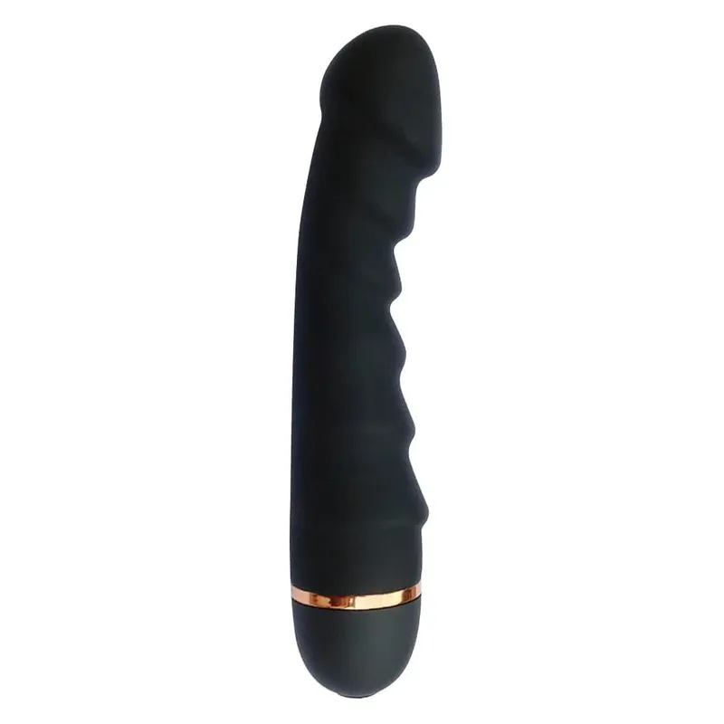 Vibrador de silicone macio com 20 modos, pênis realista, motor forte, ponto g, estimulador de clitóris, masturbador feminino, brinquedos sexuais adultos