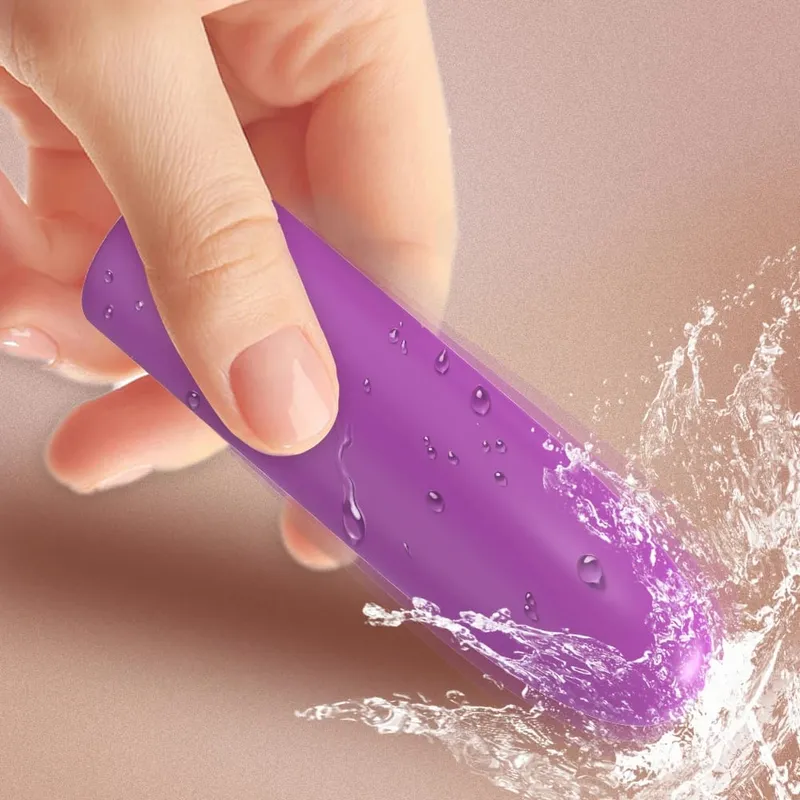 Bullet Vibrator AV Stick Vibrating Jump Egg G-spot Clitoris Stimulator Vagina Dildo Vibrators Maturbator Sex Toys For Women 18 — image 13