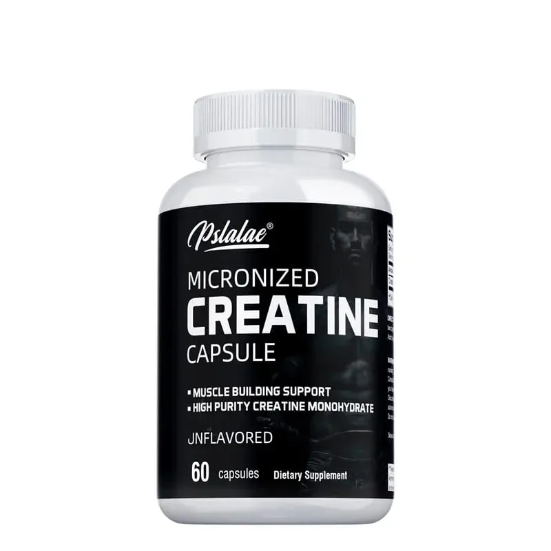 Creatine Monohydrate - 5000 Mg Per Serving Pre-workout Creatine To Help Build Muscle Enhance Energy and PerformanceSupplements — image 8