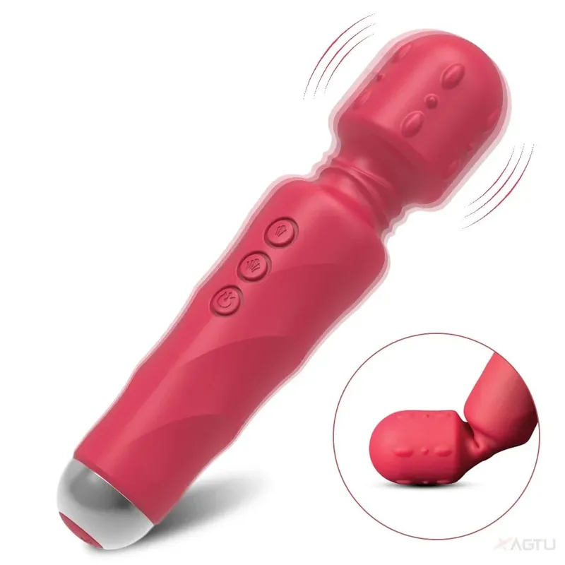 Brinquedos sexuais adulto produto erótico vibrador feminino g-ponto vibração massageador penetração vibrador masturbação ferramentas casal — image 10