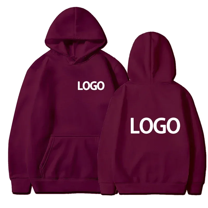 Customized Hoodies Men Fashion Daily Long Sleeve Sweatshirts Women Personality Printed Streetwears Hoody Pullovers Sudaderas — image 16