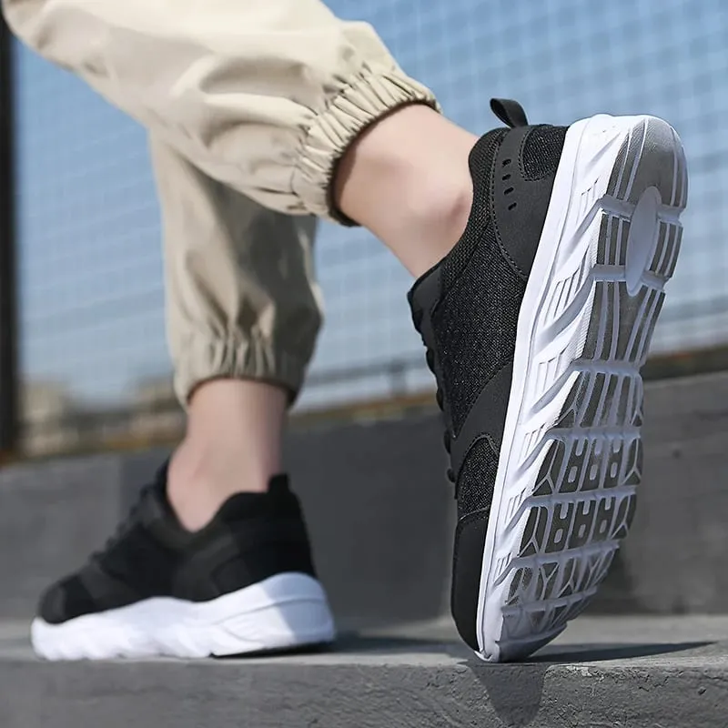 AILADUN Men Outdoor Casual Shoes De Esportes Ao Ar Livre — image 4