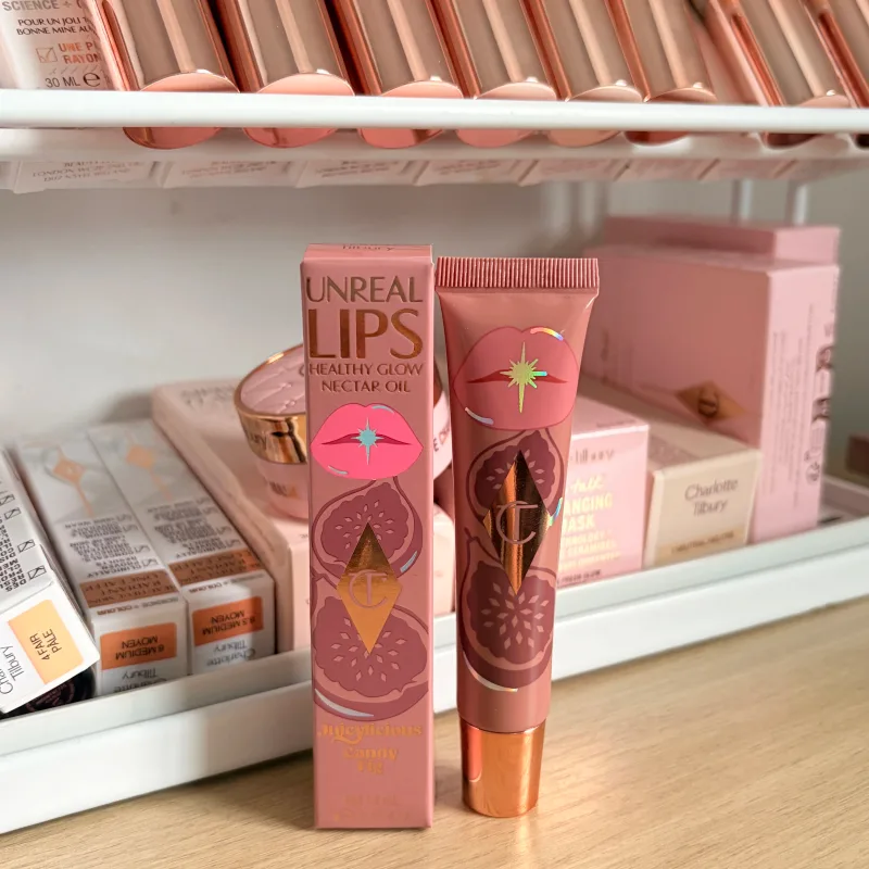 CT Summer Limited Lip Gloss, feuchtigkeitsspendender Lippenstift, Fixierpuder, Glanz, neunfarbige Lidschatten-Palette, Rouge, Hautpflege-Essenz-Make-up — image 11
