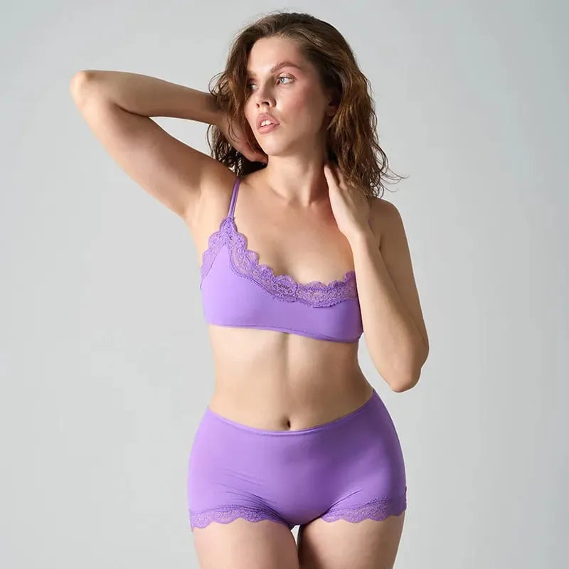 Lace Underwear Set Naked Breathable Underwear — image 10