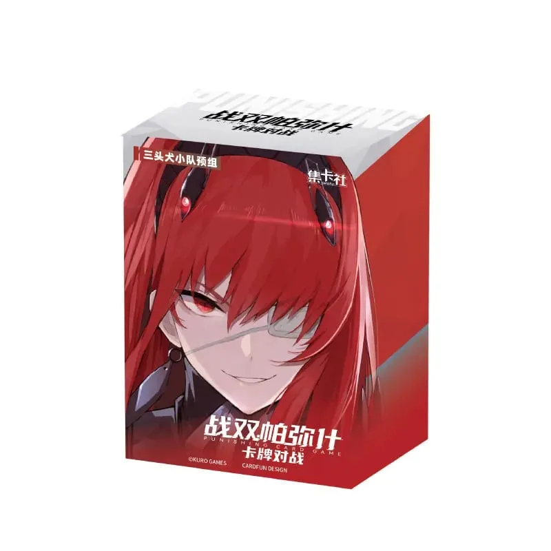 Genuine Card.Fun Punishing Card Game Fate Clash Series Booster Pack Trading Battle Cards / TCG Trading Card Game Holiday Gift