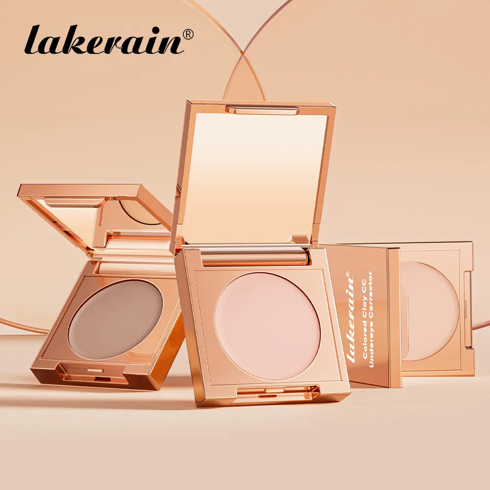 Hydrating Eye Brightening Concealer&Contour Cream-Full Coverage Long Lasting Correcting Eye Concealer For A Perfect Look Makeup — image 3