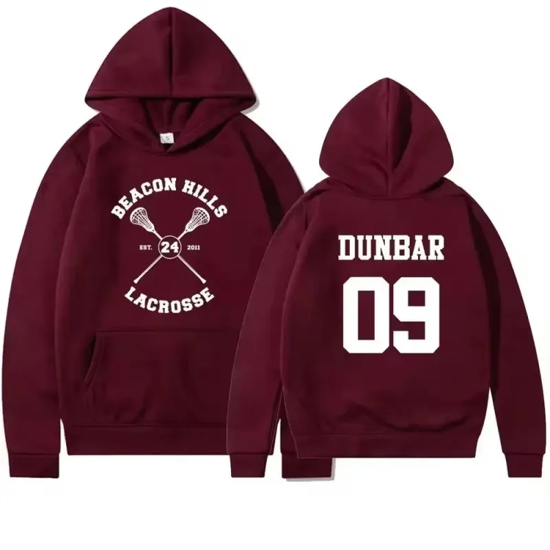 Teen Wolf Becker Hans Stilling; Rae Sremmurd TV Show Hoodie; Hip Hop Hoodie; Casual Hoodie; Hood — image 5