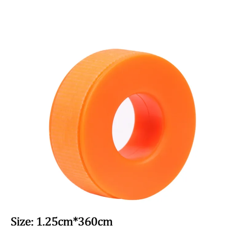 New10pcs Non-woven Silicone Gel Eyelash Tape Breathable Sensitive Resistant Microporous Eyelash Extension Color Tape Makeup Tool — image 18